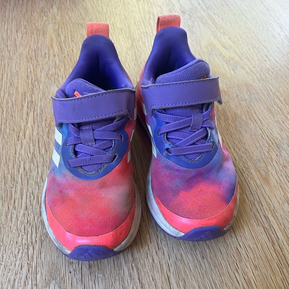 Adidas Kids Colorful Athletic Shoes